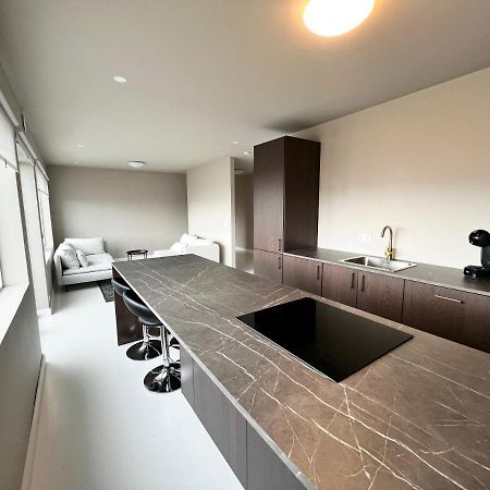 Apartment In Hofn Bagian luar foto