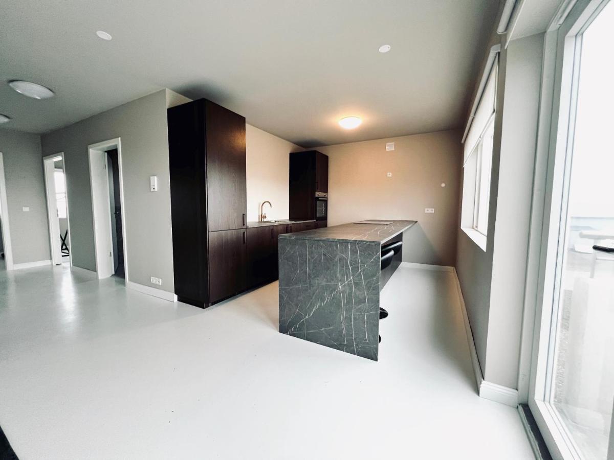 Apartment In Hofn Bagian luar foto
