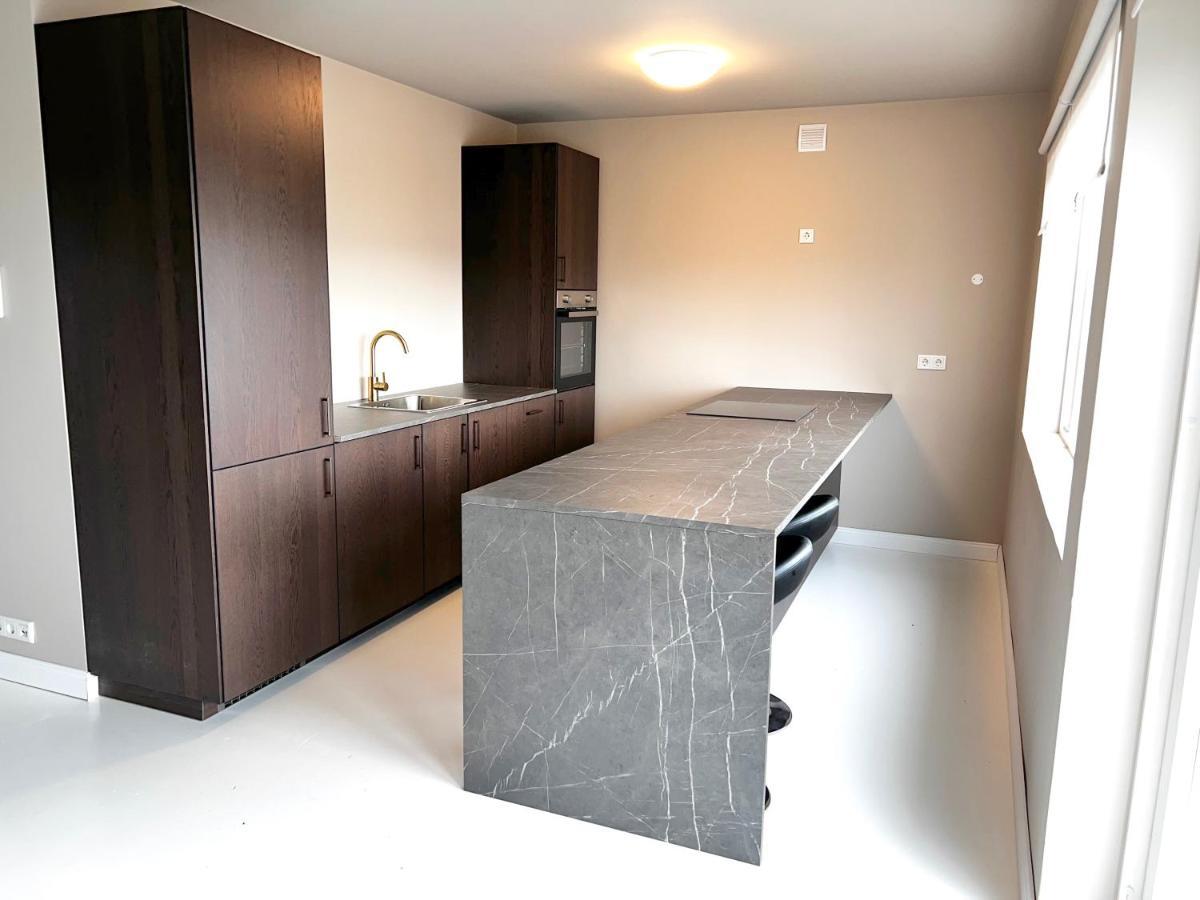 Apartment In Hofn Bagian luar foto