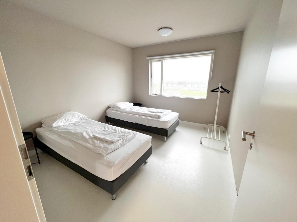 Apartment In Hofn Bagian luar foto