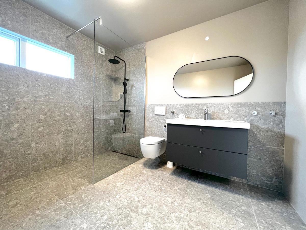 Apartment In Hofn Bagian luar foto