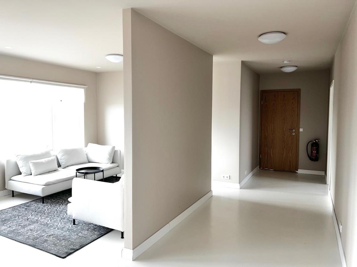 Apartment In Hofn Bagian luar foto