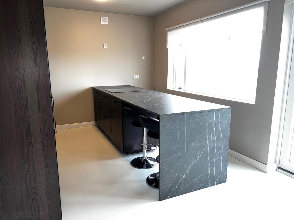 Apartment In Hofn Bagian luar foto