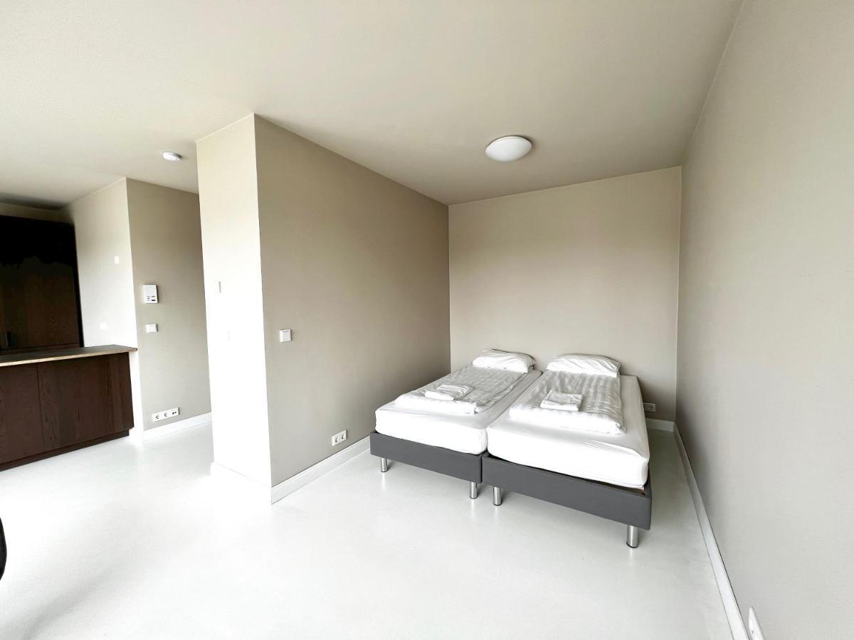 Apartment In Hofn Bagian luar foto