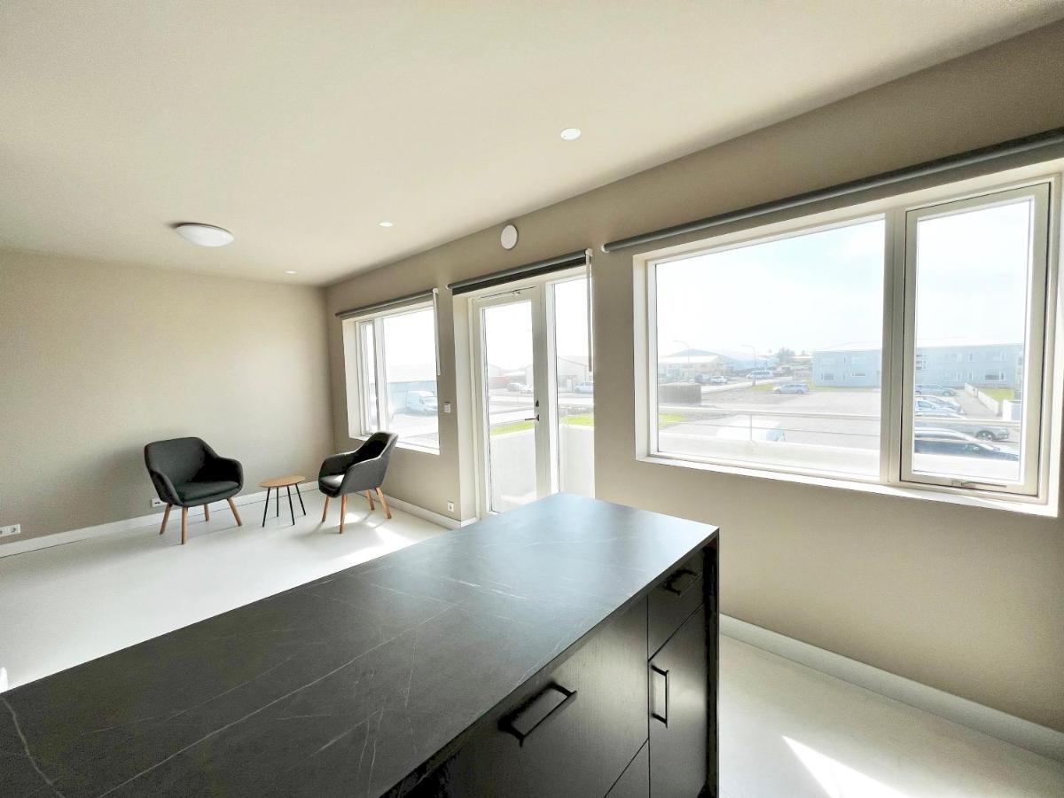 Apartment In Hofn Bagian luar foto