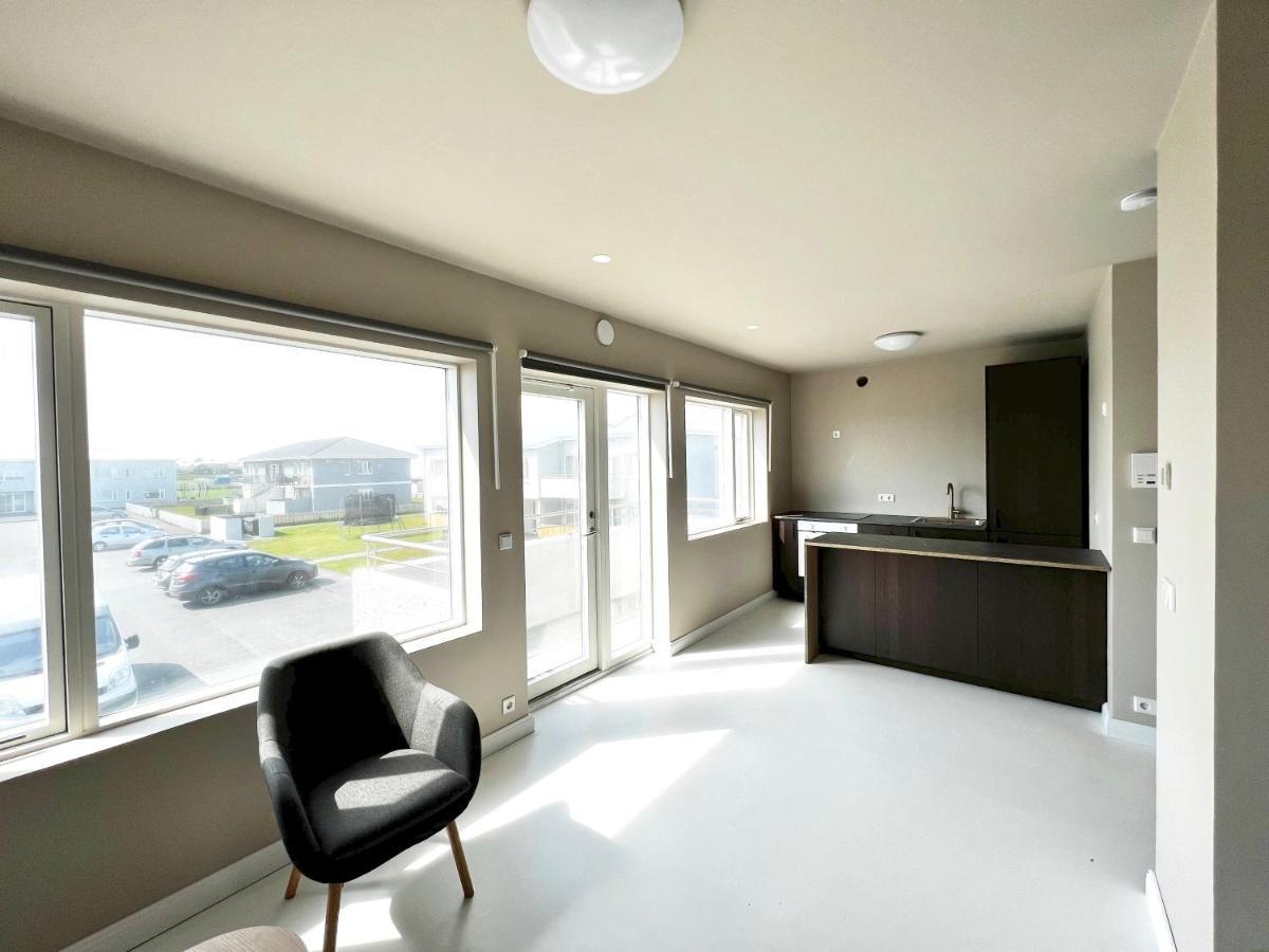Apartment In Hofn Bagian luar foto