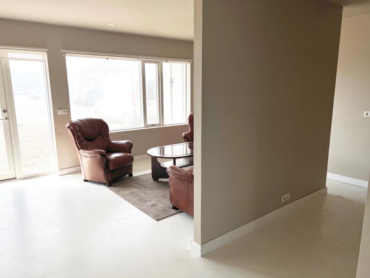 Apartment In Hofn Bagian luar foto