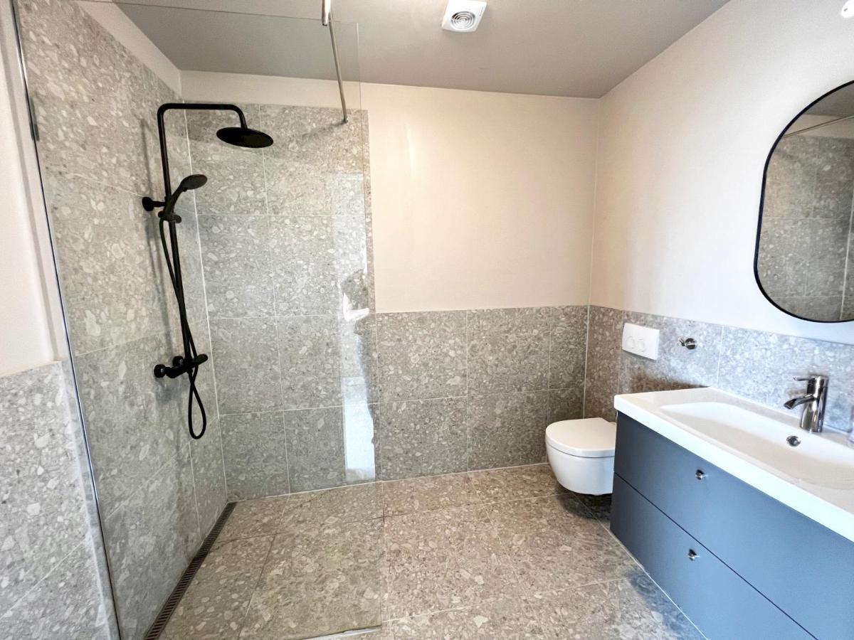 Apartment In Hofn Bagian luar foto