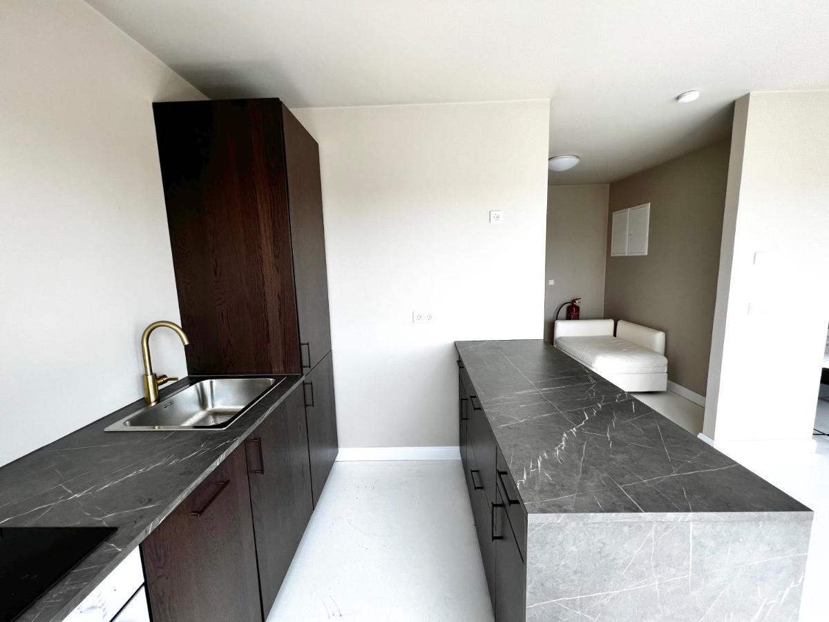 Apartment In Hofn Bagian luar foto