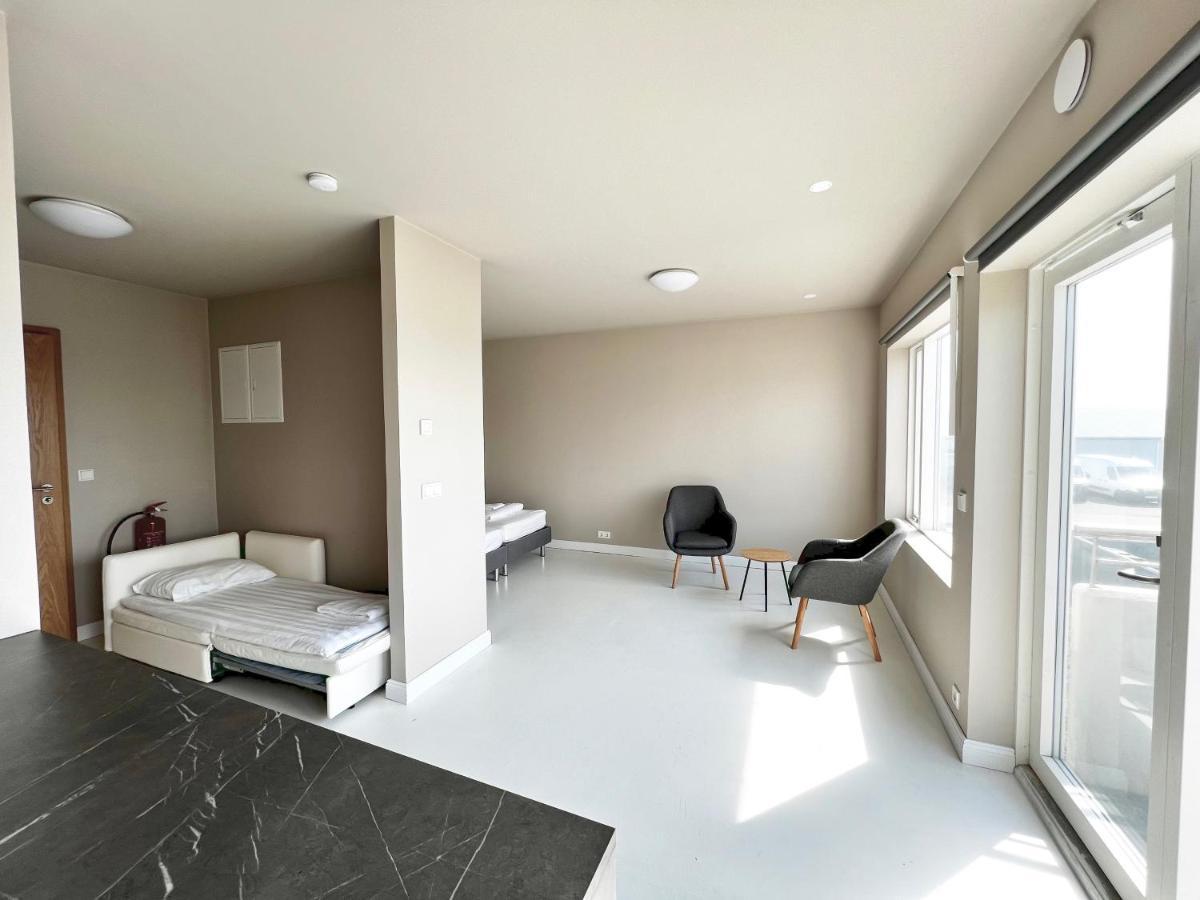 Apartment In Hofn Bagian luar foto